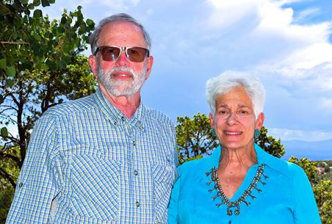 Steven M. Teutsch, MD, MPH, EIS '77 and Carol B. Teutsch, MD